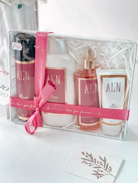 بكج ألن 4 قطع